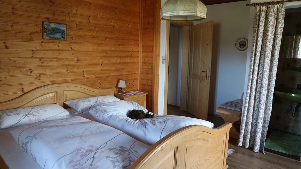 Haus Galler - Urlaub Am Bauernhof Bad Aussee Kültér fotó